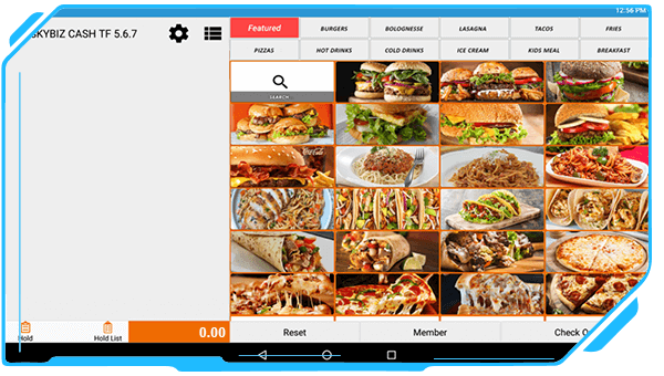 android pos easy to use