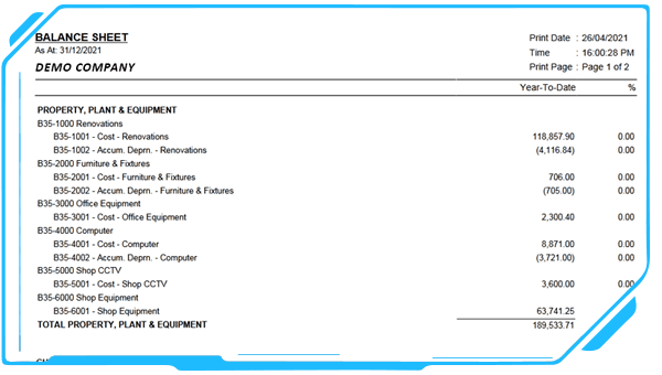 cloud accounting