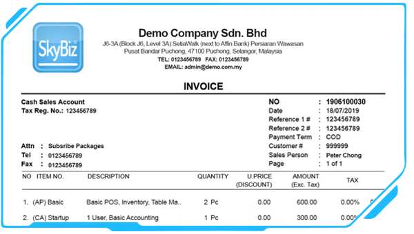 cloud billing