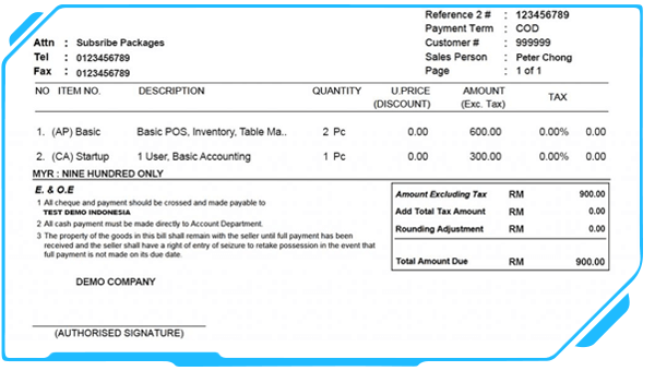 cloud billing